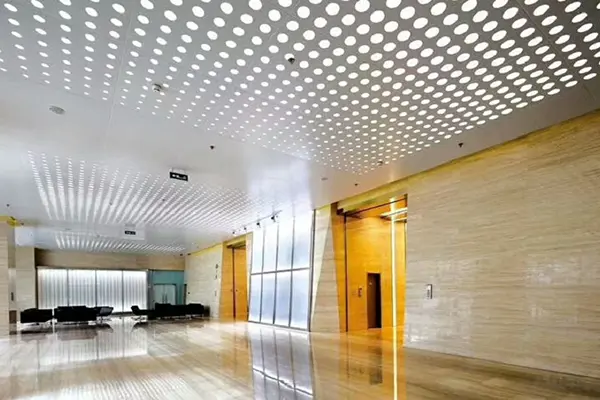 Perforated Panels များ