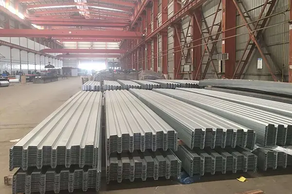 Floor Decking ၊