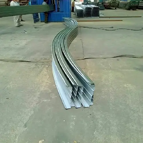 Alu-Mg-Mn ခုံးမိုးပြားများ
