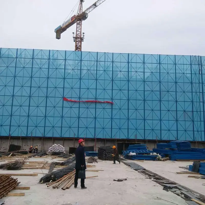 တောင်တက် Scaffolding Mesh