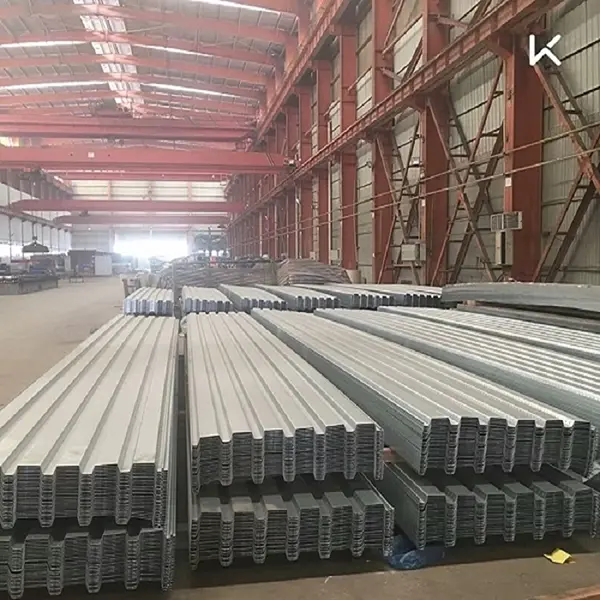 Composite Floor Decking ၊