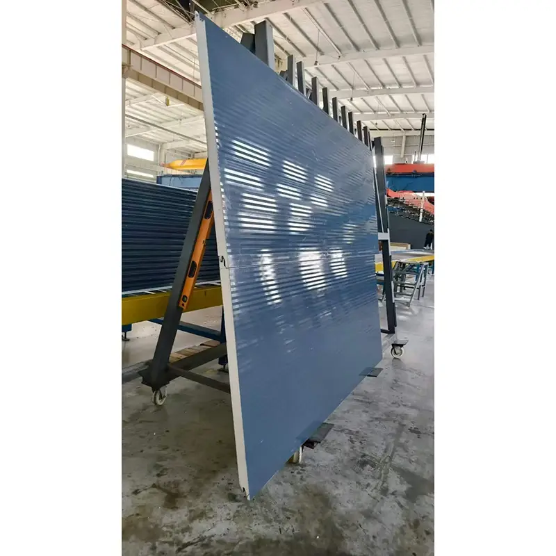 Polyurethane Sandwich Panels များ၊