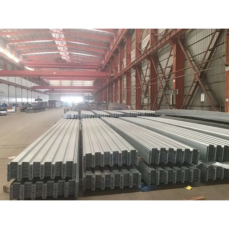 Load-Bearing Floor Decking ၊