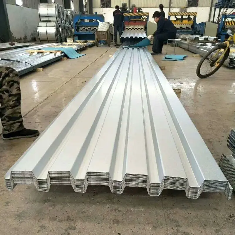Open-Rib Floor Decking ၊