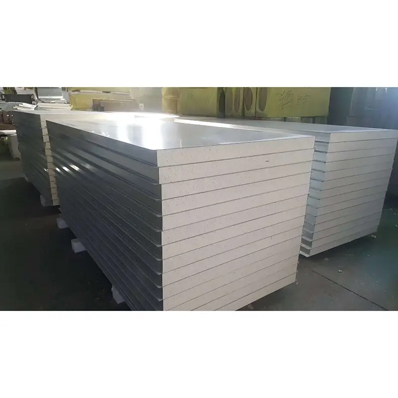 Polystyrene သန့်စင်ခန်း အကန့်များ