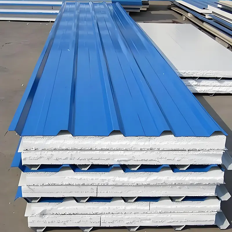Polystyrene Composite Panels များ