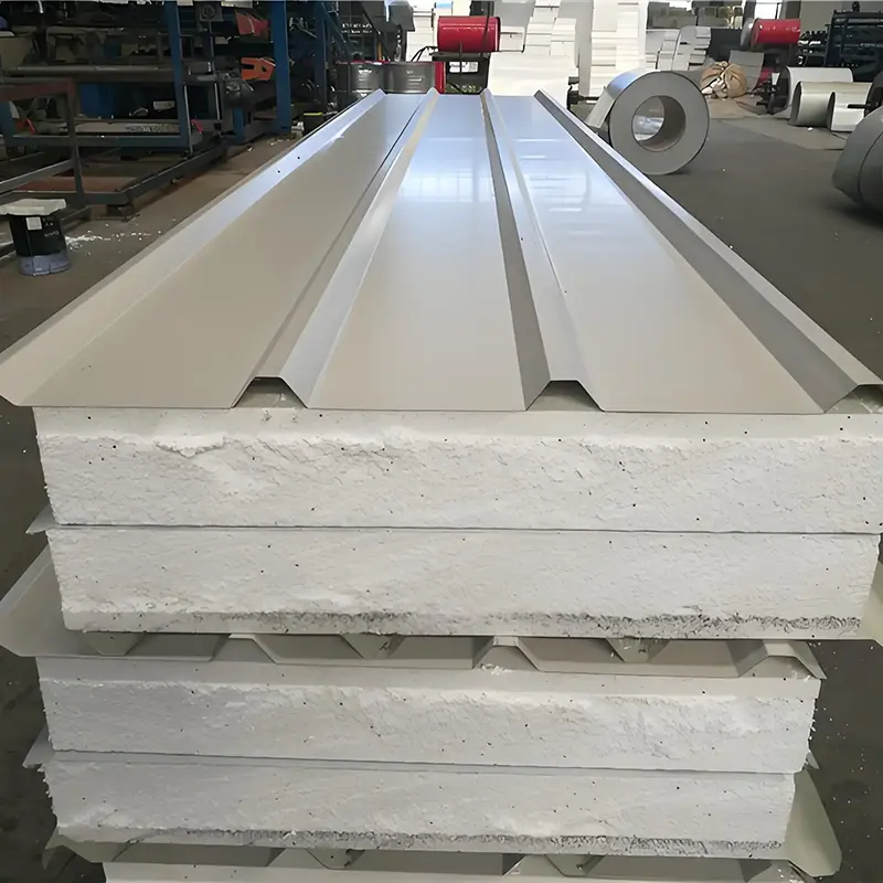 Polystyrene Sandwich Panels များ