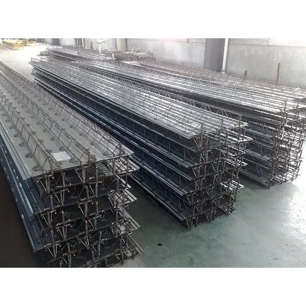 Rebar truss ကြမ်းပြင် decking